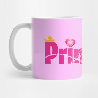 my bling princess design Mug